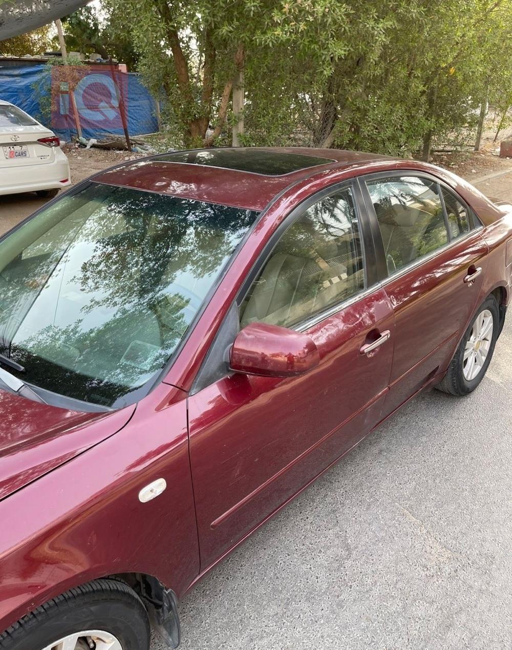 هيونداي سوناتا